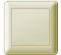 Проходной переключатель Schneider ELectric WESSEN 59 бежевый одноклавишный с рамкой IP44 VS616-156B-28