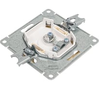 Телевизионная оконечная розетка, бежевая WESSEN 59 Systeme Electric RTS-151-2-86