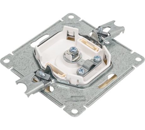 Телевизионная оконечная розетка, бежевая WESSEN 59 Systeme Electric RTS-151-2-86