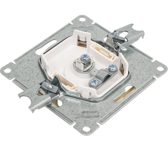 Телевизионная оконечная розетка, бежевая WESSEN 59 Systeme Electric RTS-151-2-86