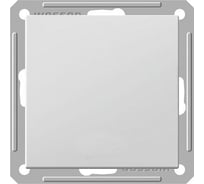 Одноклавишный двухполюсной выключатель, белый WESSEN 59 Schneider ELectric VS216-152-1-86