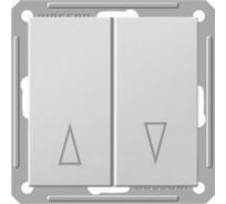 Жалюзийный выключатель, белый WESSEN 59 Schneider ELectric VS416-253-1-86