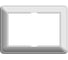 Рамка для двойной розетки, белая WESSEN 59 Schneider ELectric KD-RS254-18 1