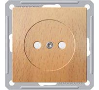 Розетка, бук WESSEN 59 Schneider ELectric RS16-151-8-86