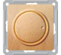 Поворотно-нажимной светорегулятор, бук WESSEN 59 Schneider ELectric SR-5S2-8-86