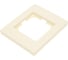 1-местная рамка OVIVO GRANO, крем, 400-020000-096 3
