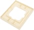 1-местная рамка OVIVO GRANO, крем, 400-020000-096 4