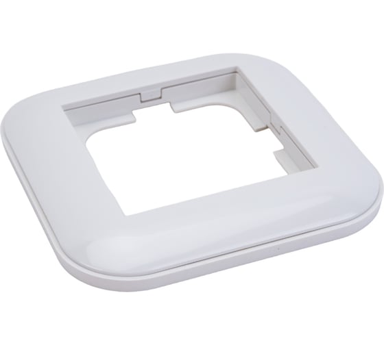 1-местная рамка OVIVO LOFT, белый, 404-010001-096