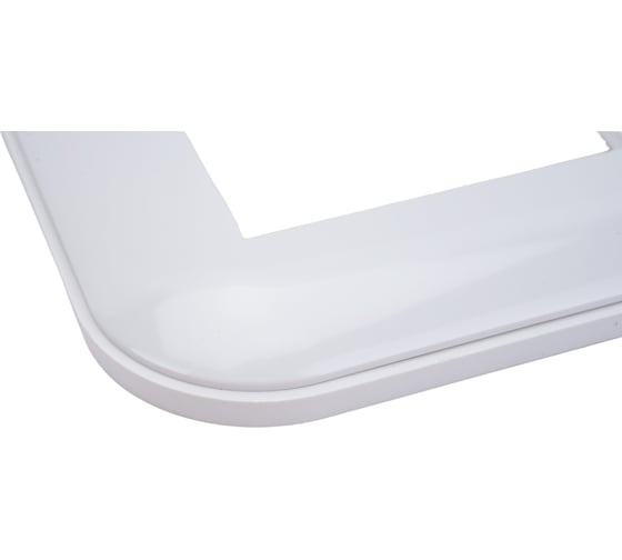 1-местная рамка OVIVO LOFT, белый, 404-010001-096