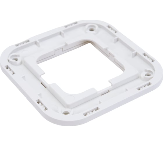 1-местная рамка OVIVO LOFT, белый, 404-010001-096
