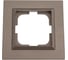 1-местная рамка OVIVO QUANTUM, медь, 405-330000-096 3