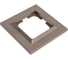 1-местная рамка OVIVO QUANTUM, медь, 405-330000-096 4