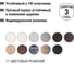 Рамка 4-х постовая горизонтальная TDM ELECTRIC старинное серебро, серия "Лама" SQ1815-0682 4