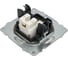 Механизм компьютерной 1-местной розетки RJ45 OVIVO CAT6, белый, 600-000301-229 5