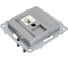 Механизм компьютерной 1-местной розетки RJ45 OVIVO CAT6, серебро, 600-000310-229 4