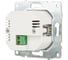 Механизм розетки USB OVIVO 5V-2A 2 порта, черный металлик, 600-000317-247 2
