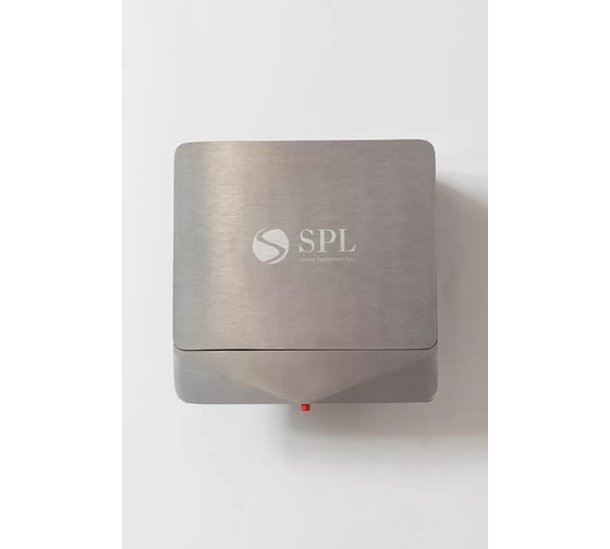 Люк на 1,5 поста SPL 45x45, алюминий, с металлической коробкой, IP44 300002