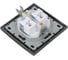 Розетка Metronex Electric Рим для сетевого кабеля lan двойная FRZCW010104CMT 3