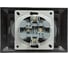 Розетка Metronex Electric Roma двойная без заземления FRZ00020203CMT 5