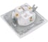 Розетка Metronex Electric Verona для LAN+TV двойная FRZTV020102BEL 5