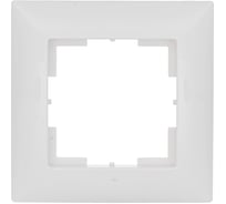 Одноместная рамка Кунцево-Электро Мария МРФИ11.10.00.00 110030