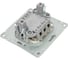 1-клавишный выключатель IEK Brite 10а вс10-1-0-брж жемчуг BR-V10-0-10-K36 4
