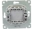 1-клавишный выключатель IEK Brite 10а вс10-1-0-брж жемчуг BR-V10-0-10-K36 5