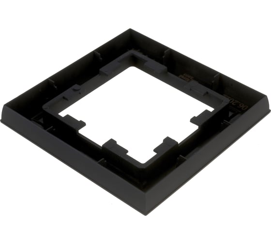1-местная рамка IEK Brite ру-1-брг графит BR-M12-K53