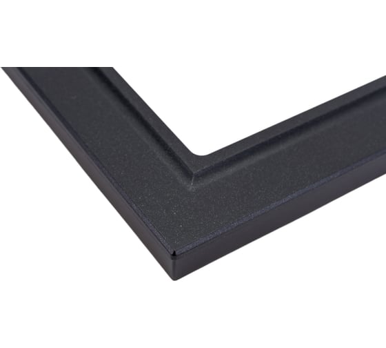 1-местная рамка IEK Brite ip44 ру-1-брч-44 черный BR-M12-44-K02