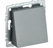 Вывод кабел IEK Brite мв10-брс сталь BR-VK10-0-K46