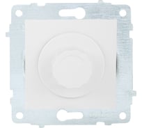 Механизм диммера OVIVO 800 вт., белый, 600-000301-212