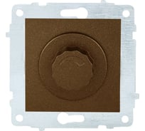 Механизм диммера OVIVO 800 вт., мокка, 600-000319-212