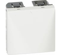 Кабельный вывод Legrand Mosaic 2М 277550L