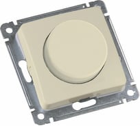 Механизм светорегулятора диммера HEGEL слоновая кость ДС-315-472-01