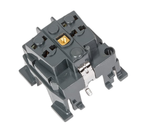 Механизм электрической розетки NewMaX Mosaic NM-EL45x45-00