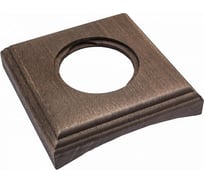 1-постовая рамка Bironi (винтаж на бревно 220мм) с.м BF4C22-610-18