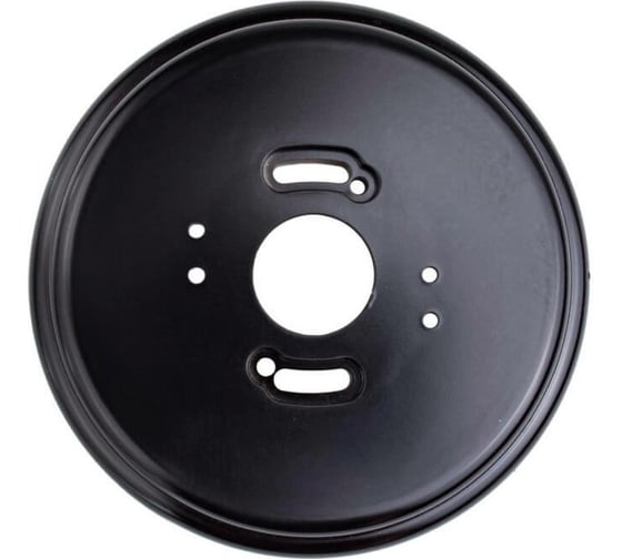 1-местная рамка Bironi rf, пластик, черный RF1-610-23