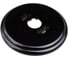 1-местная рамка Bironi rf, пластик, черный RF1-610-23 1