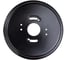 1-местная рамка Bironi rf, пластик, черный RF1-610-23 3