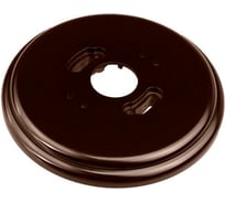 1-местная рамка Bironi rf, пластик, коричневый RF1-610-22