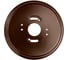 1-местная рамка Bironi rf, пластик, коричневый RF1-610-22 3