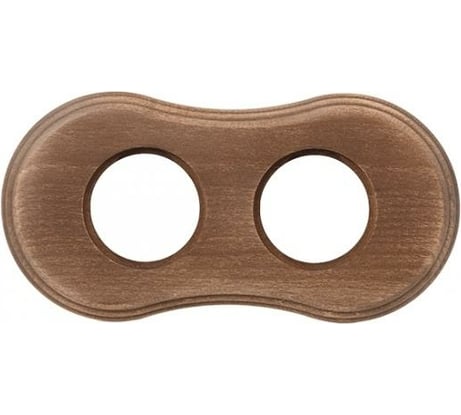 2-х постовая рамка Bironi (винтаж) с.м. bf8 BF8-620-18