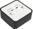 Розетка Systeme Electric Blanca о/у, с заземлением, со шторками, (компакт) изол.пл, 16а, 250в, антрацит BLNRA111116 4
