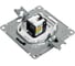 Телефонная розетка Systeme Electric Glossa rj11, антрацит GSL000781T 5