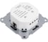 Механизм поворотно-нажимного светорегулятора (диммера) Systeme Electric Atlasdesign led, rc, 400вт, карбон ATN001023 4