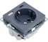 Розетка Systeme Electric Atlasdesign 16а c 2 usb a+c, 5в/2,4а/3,0а, 2x5в/1,5а, механизм, грифель ATN000732 2