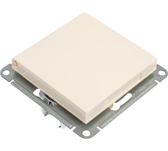 Розетка Systeme Electric W59 aqua с заземлением со шторками, 16а, ip44, механизм, слоновая кость RS16-152B-2-86