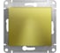 Вывод кабеля Systeme Electric Glossa, механизм, фисташковый GSL001099 1