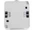 Выключатель с самовозвратом Systeme Electric этюд, ip44, открытой установки, 10 ах, серый, россия KA10-041C 3