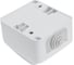 Выключатель с самовозвратом Systeme Electric этюд, ip44, открытой установки, 10 ах, серый, россия KA10-041C 4